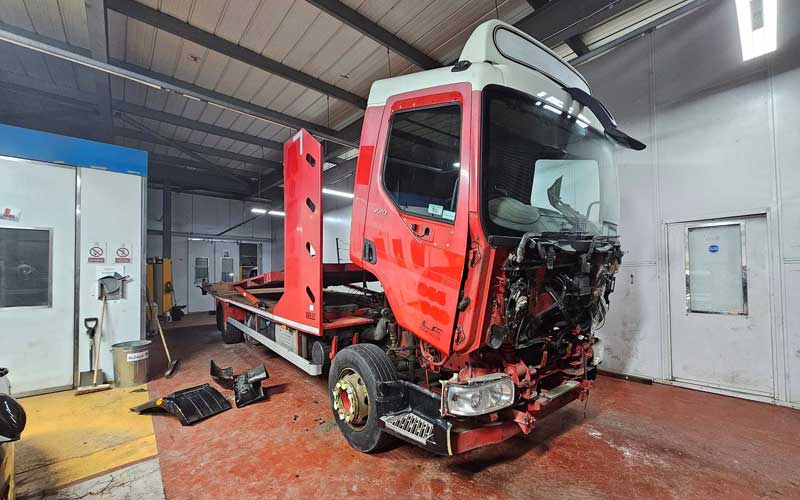 Accident Repair Centre image