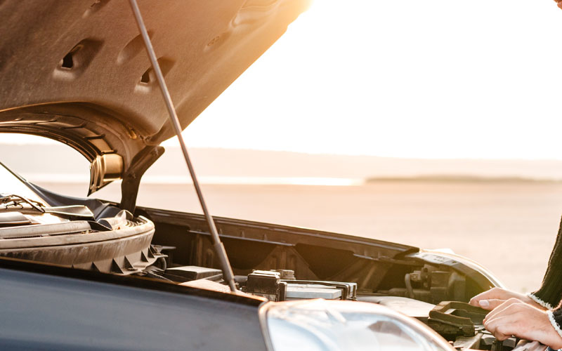 Roadside Assistance image